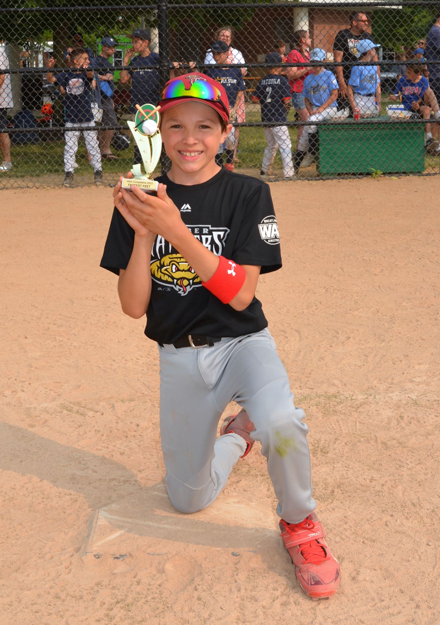 Minors Baseball (Age 910)